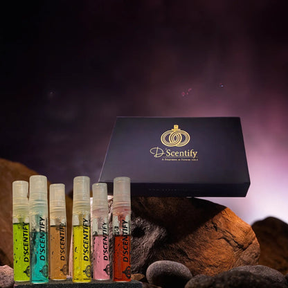Discovery Box of 6