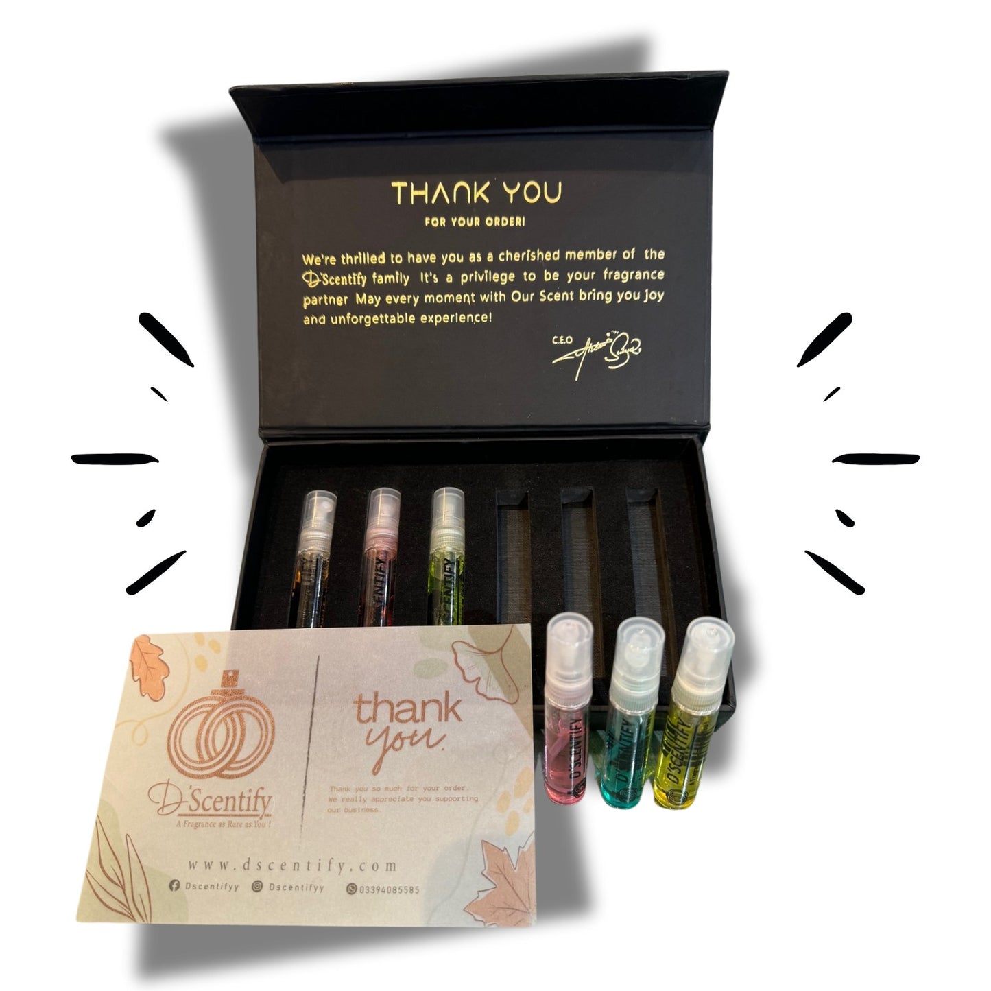 Discovery Box of 6