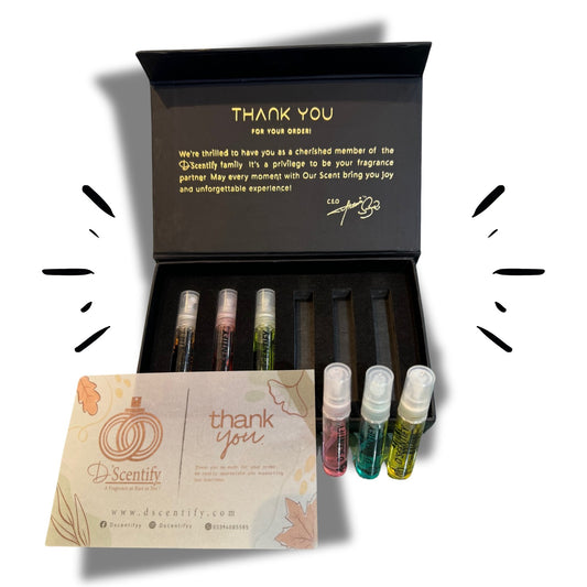 Discovery Box of 6