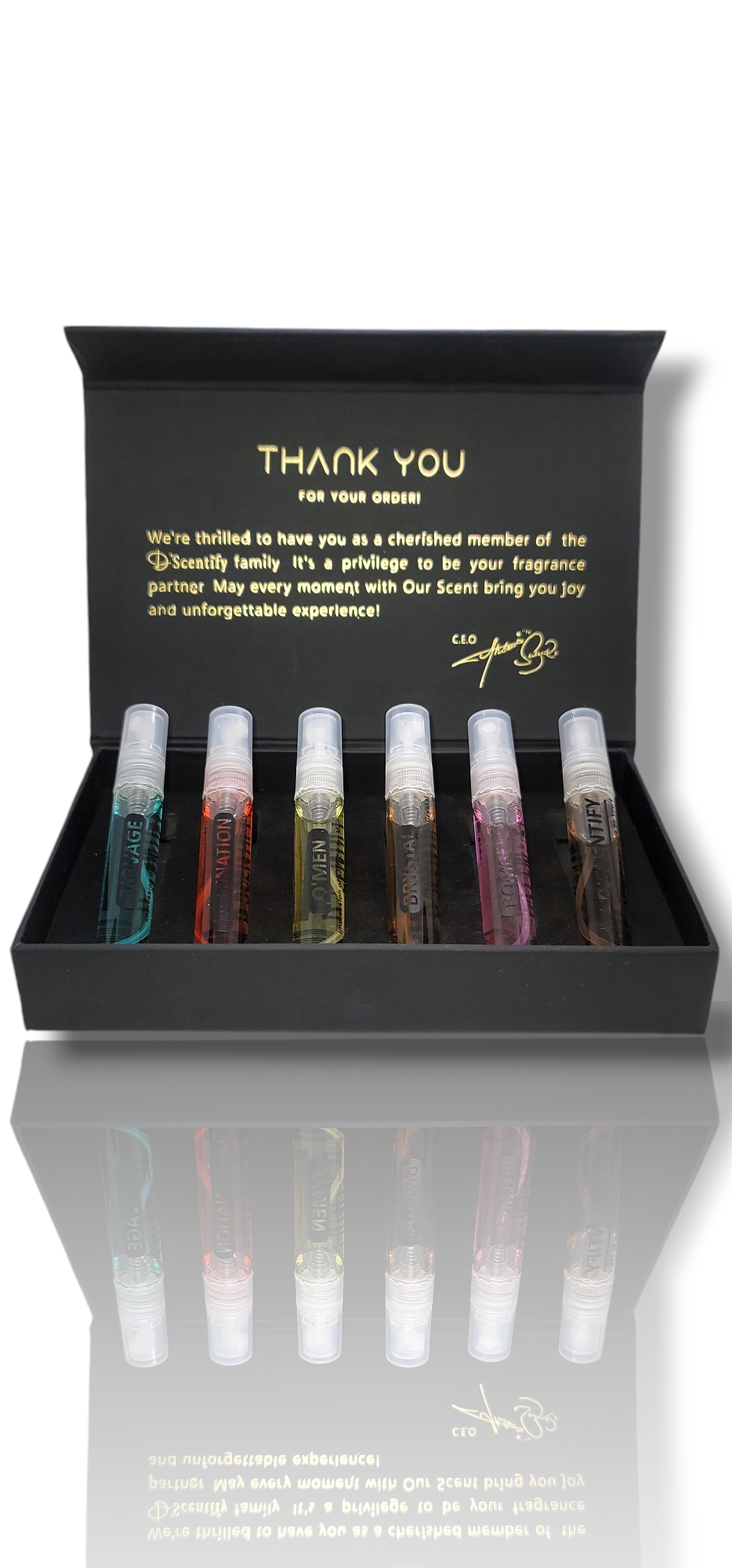 Discovery Box of 6