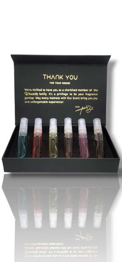 Discovery Box of 6
