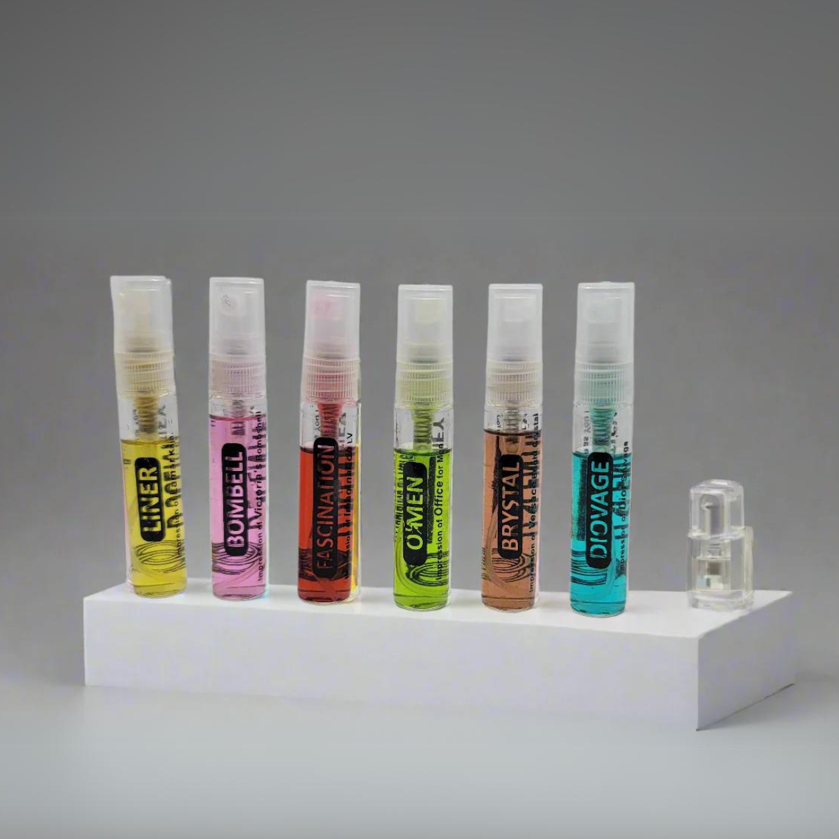 Discovery Box of 6