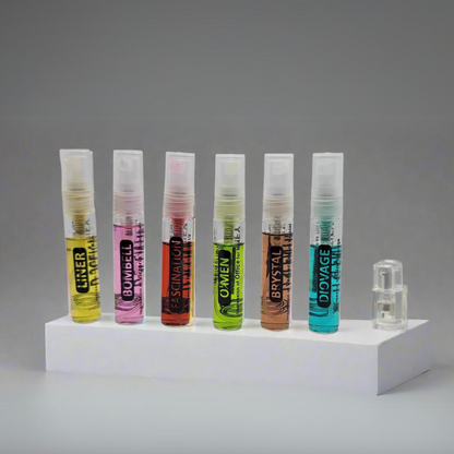 Discovery Box of 6