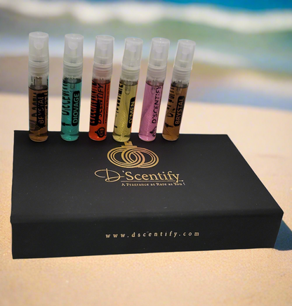 Discovery Box of 6
