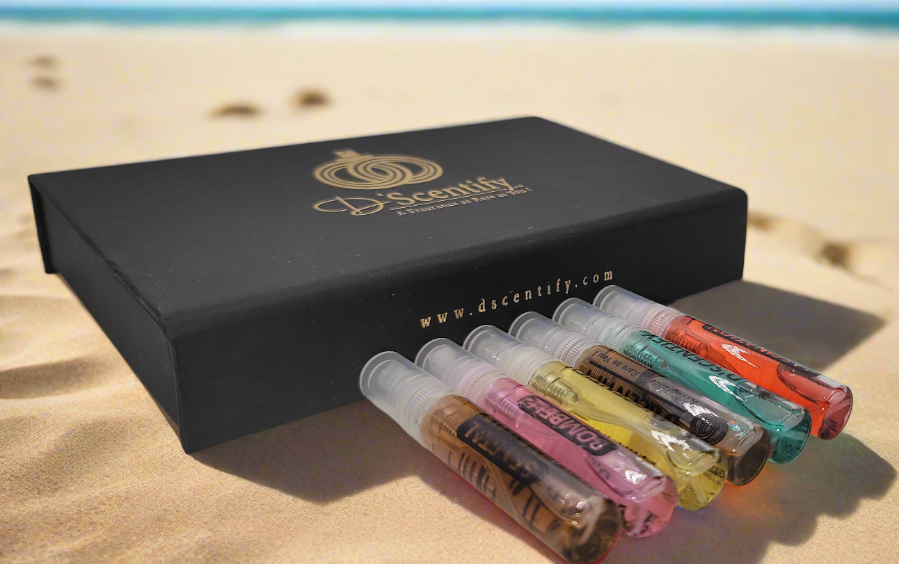 Discovery Box of 6