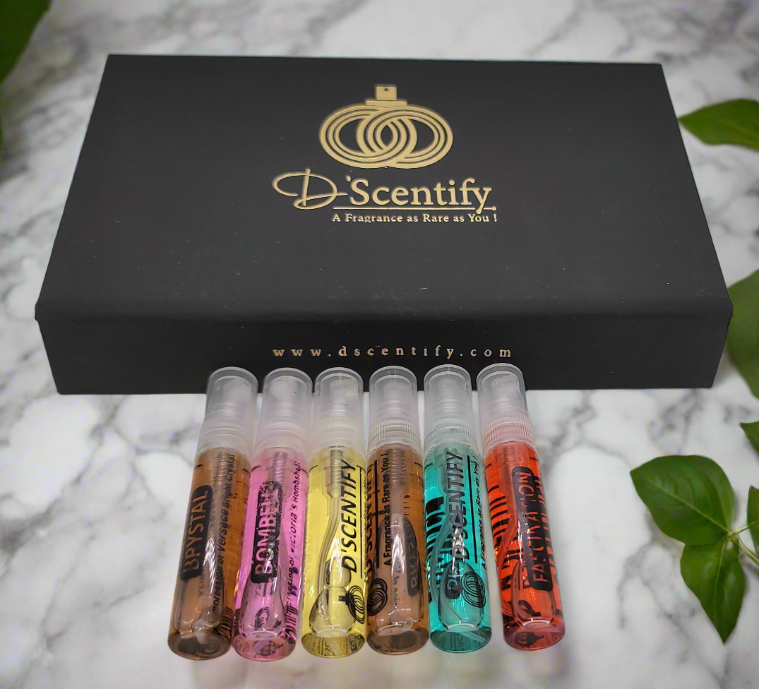 Discovery Box of 6